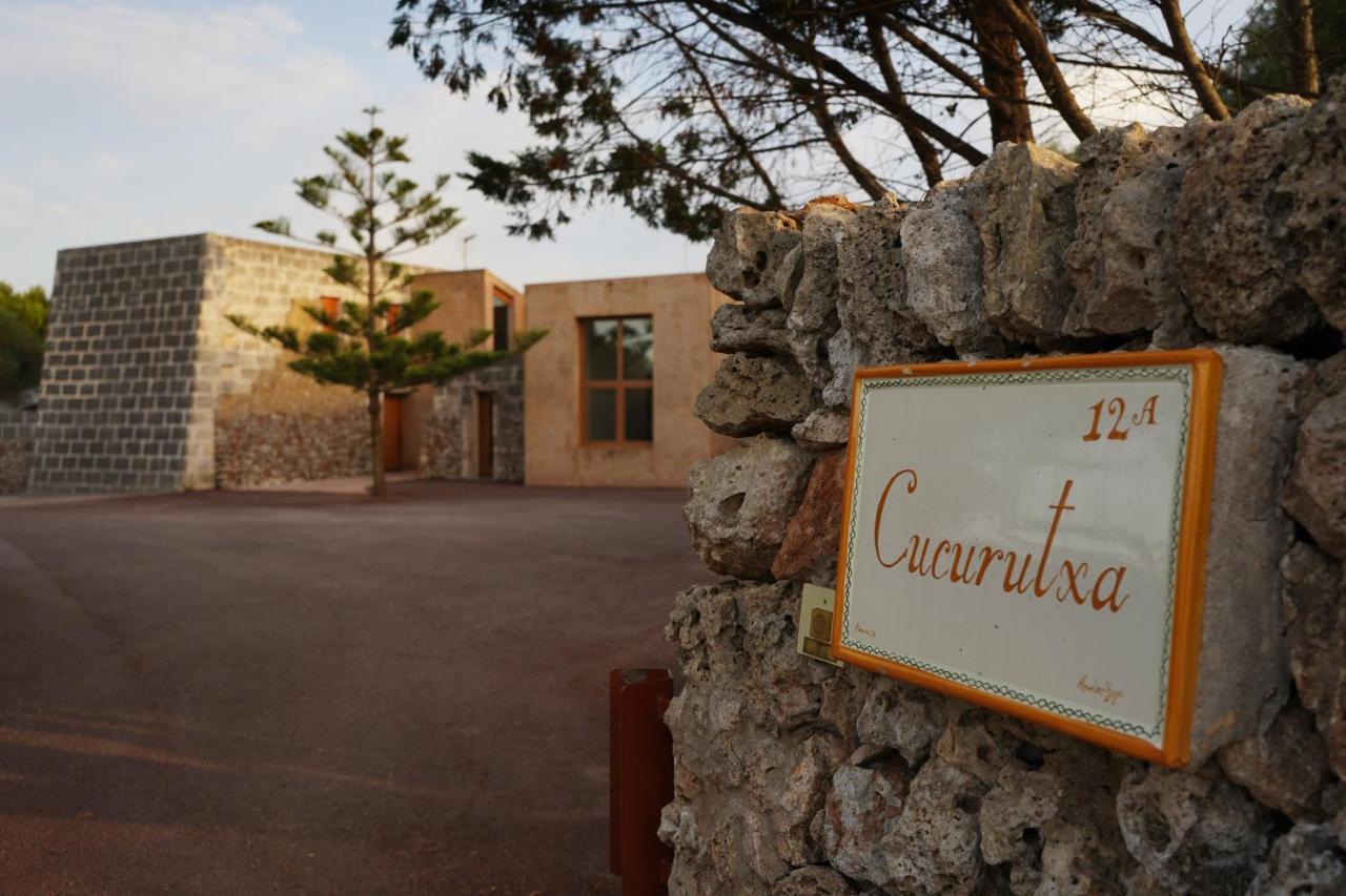 Cucurutxa Villa Mahon  Exterior photo